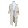 Naisten Gerry Weber - Neuletakki, koko 44 - Beige ()