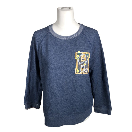 Naisten Tommy Hilfiger - Collegepaita, koko 38 - Sininen ()