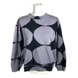 Naisten Marimekko - Collegepaita, koko 40 - Sininen ()