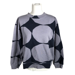 Naisten Marimekko - Collegepaita, koko 40 - Sininen (1)
