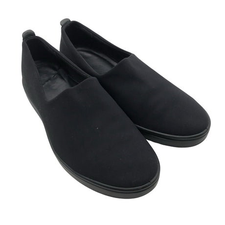 Naisten Ecco - Loaferit, koko 38 - Musta (2)
