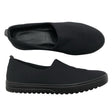 Naisten Ecco - Loaferit, koko 38 - Musta ()