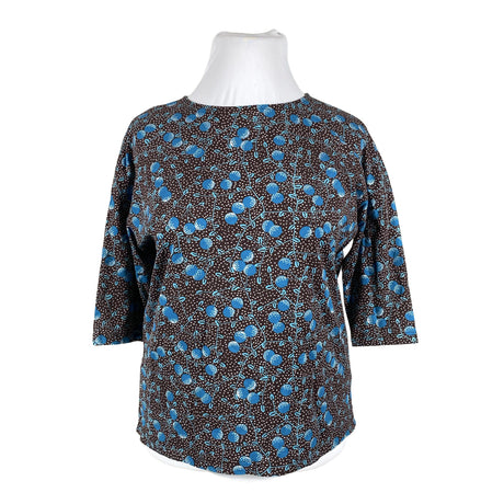 Naisten Marimekko - Trikoopaita, koko 42 - Ruskea ()