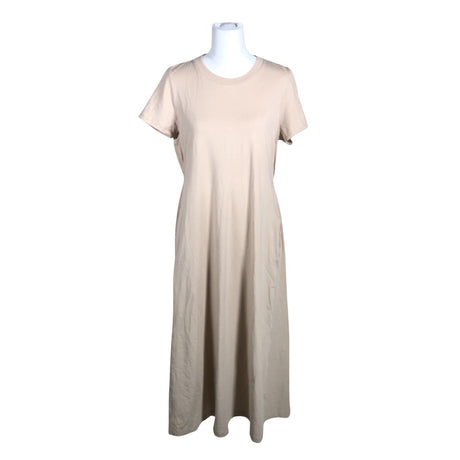 Naisten COS - Trikoomekko, koko 40 - Beige ()