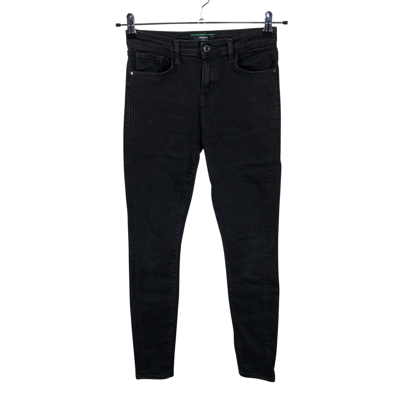 Naisten Guess - Farkut, koko W27 - Musta (1)