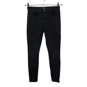 Naisten Guess - Farkut, koko W27 - Musta (1)