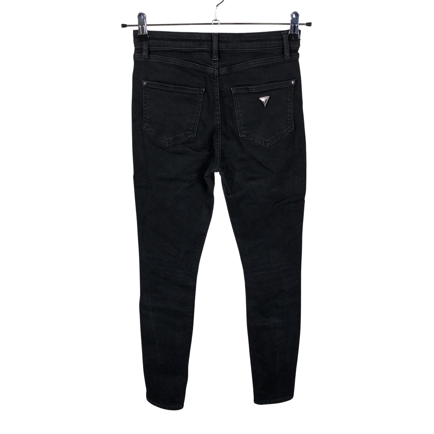 Naisten Guess - Farkut, koko W27 - Musta (2)