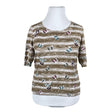 Naisten Taifun - Neulepaita, koko 42 - Beige ()