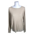 Naisten Soyaconcept - Neulepaita, koko 40 - Beige ()