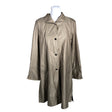 Naisten Ajatar - Trenssitakki, koko 38 - Ruskea ()