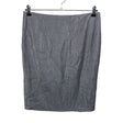 Naisten Hugo Boss - Suora hame, koko 42 - Harmaa ()
