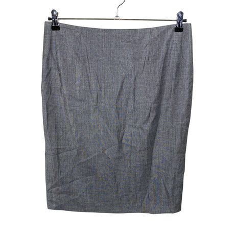 Naisten Hugo Boss - Suora hame, koko 42 - Harmaa ()