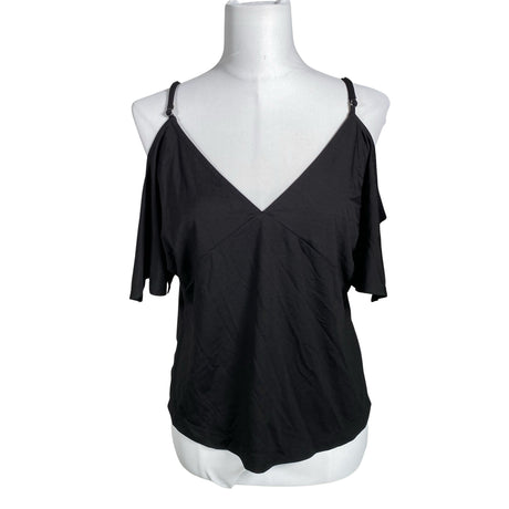Naisten Alexander Wang - T-paita, koko 38 - Musta ()