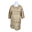 Naisten Fabindia - Kangasmekko, koko 44 - Ruskea ()