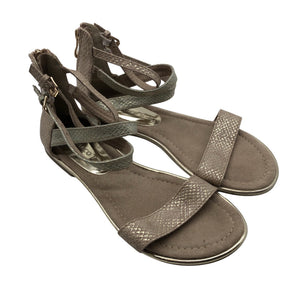 Naisten Marco Tozzi - Sandaalit, koko 37 - Beige (2)