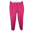 Naisten Reiss - Suorat housut, koko 38 - Pinkki ()