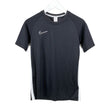 Unisex Nike - Urheilupaita, lyhyet hihat, koko 158 - 164 - Musta ()