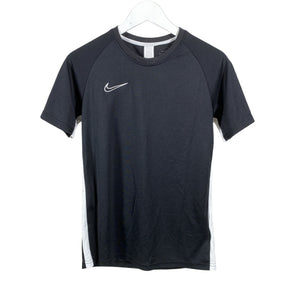 Unisex Nike - Urheilupaita, lyhyet hihat, koko 158 - 164 - Musta (1)