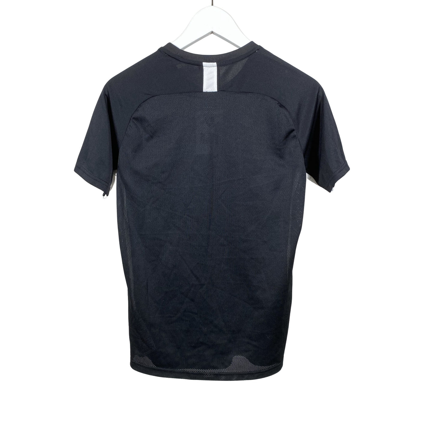 Unisex Nike - Urheilupaita, lyhyet hihat, koko 158 - 164 - Musta (2)