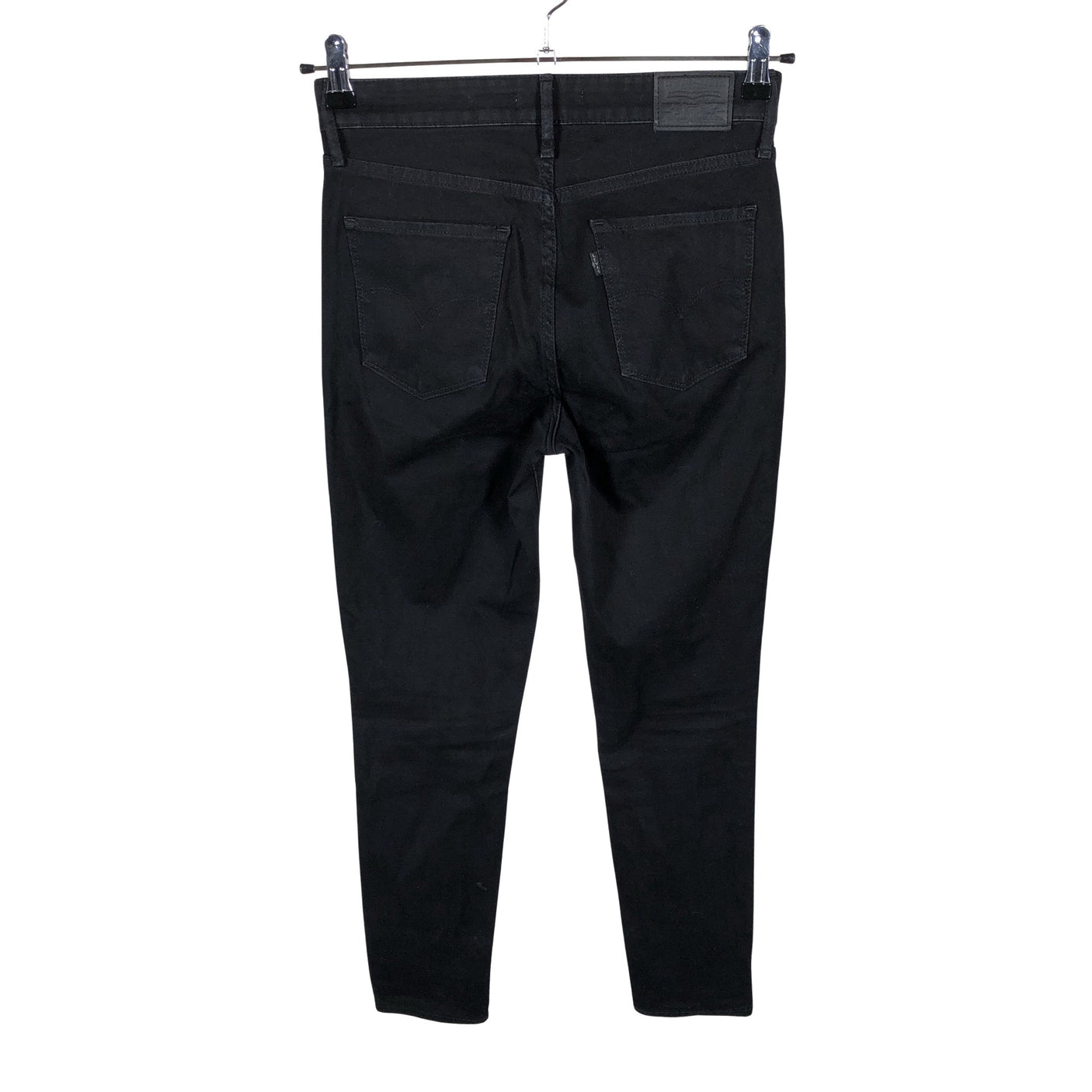 Naisten Levi's - Farkut, koko W28 - Musta (2)