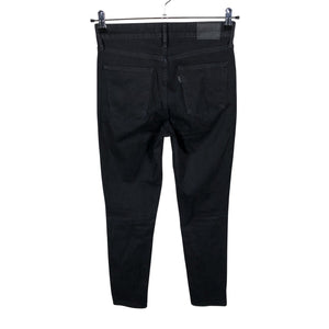 Naisten Levi's - Farkut, koko W28 - Musta (2)