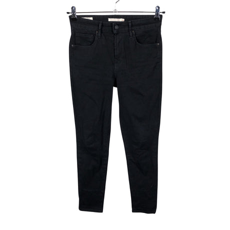 Naisten Levi's - Farkut, koko W28 - Musta ()