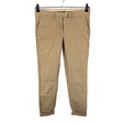 Naisten Tommy Hilfiger - Kangashousut, koko 38 - Ruskea ()