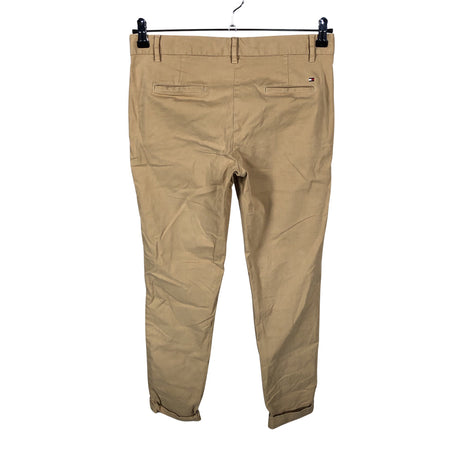 Naisten Tommy Hilfiger - Kangashousut, koko 38 - Ruskea (2)