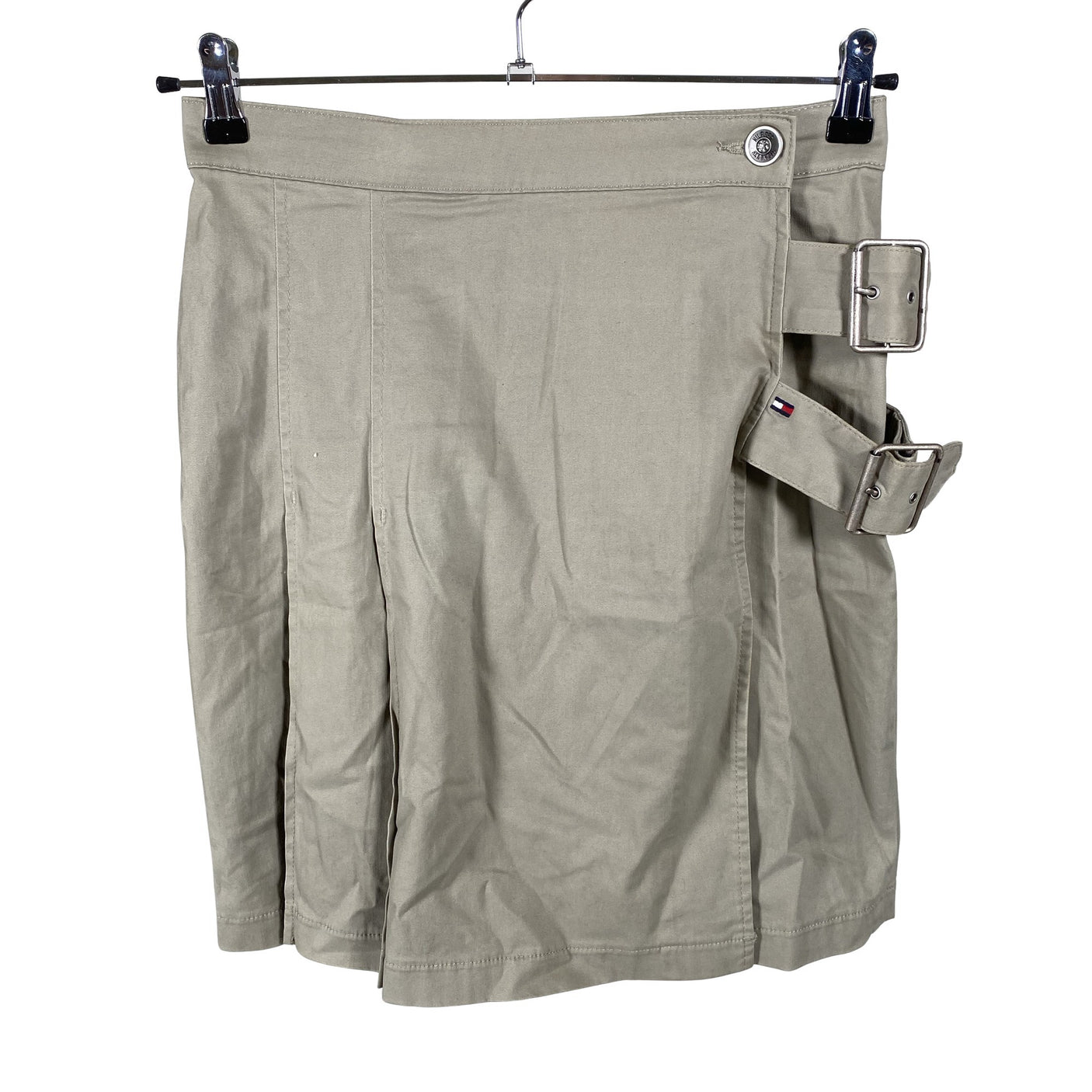 Naisten Tommy Hilfiger - Kangashame, koko 36 - Beige (1)