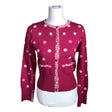 Naisten Per Una by Marks & Spencer - Neuletakki, koko 36 - Pinkki ()