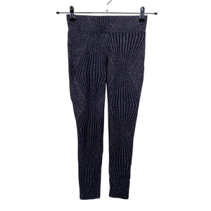 Naisten Happy Holly - Leggingsit, koko 36 - Musta (1)