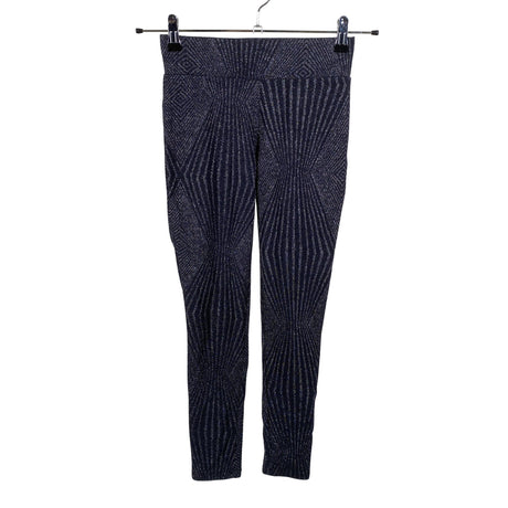 Naisten Happy Holly - Leggingsit, koko 36 - Musta ()