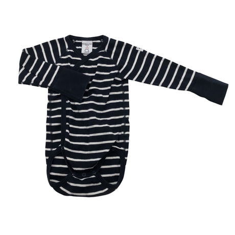 Unisex Polarn O. Pyret - Body, koko 62 - 68 - Sininen ()