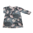 Tyttöjen Molo Kids - Trikootunika, koko 68 - 74 - Harmaa ()