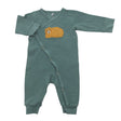 Unisex Polarn O. Pyret - Body, koko 56 - 62 - Vihreä ()