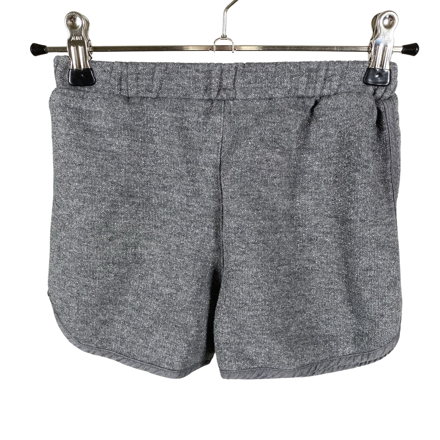 Tyttöjen Christina Rohde - Collegeshortsit, koko 122 - 128 - Harmaa (1)