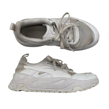 Naisten Nike - Lenkkarit, koko 37 - Valkoinen ()