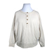 Naisten Lee - Collegepaita, koko 42 - Beige ()