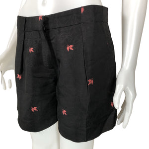 Naisten Mulberry - Shortsit, koko 34 - Musta (3)