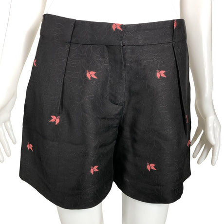 Naisten Mulberry - Shortsit, koko 34 - Musta ()
