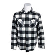 Miesten Calvin Klein Jeans - Kauluspaita, koko L - Harmaa ()