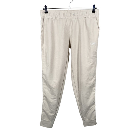 Naisten ICIW – Icaniwill - Collegehousut, koko 42 - Beige ()