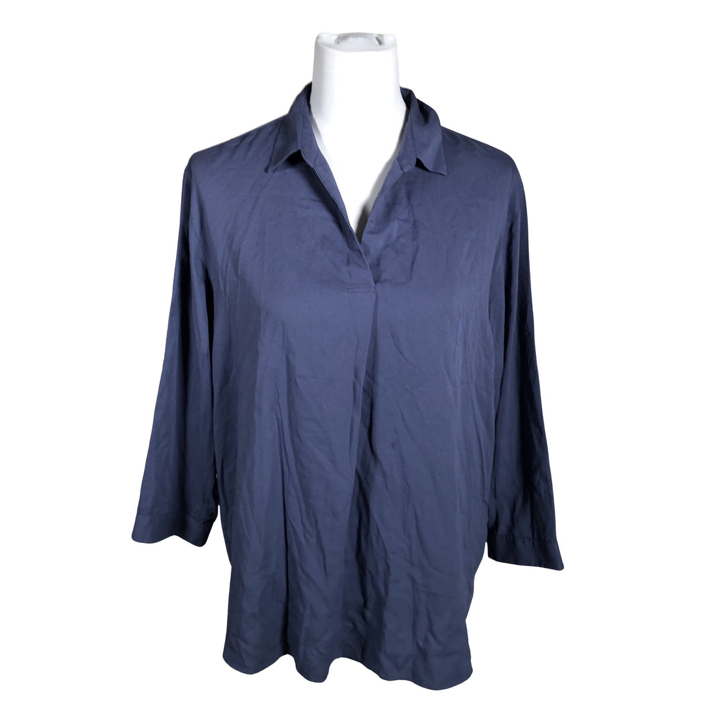 Naisten Uniqlo - Pusero, koko 38 - Sininen (1)
