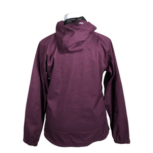 Naisten Whistler - Softshell-takki, koko 42 - Viininpunainen (2)