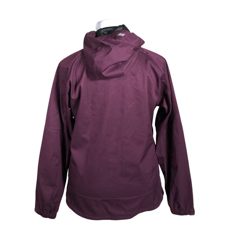 Naisten Whistler - Softshell-takki, koko 42 - Viininpunainen (2)