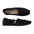 Naisten Toms - Loaferit, koko 38 - Musta ()