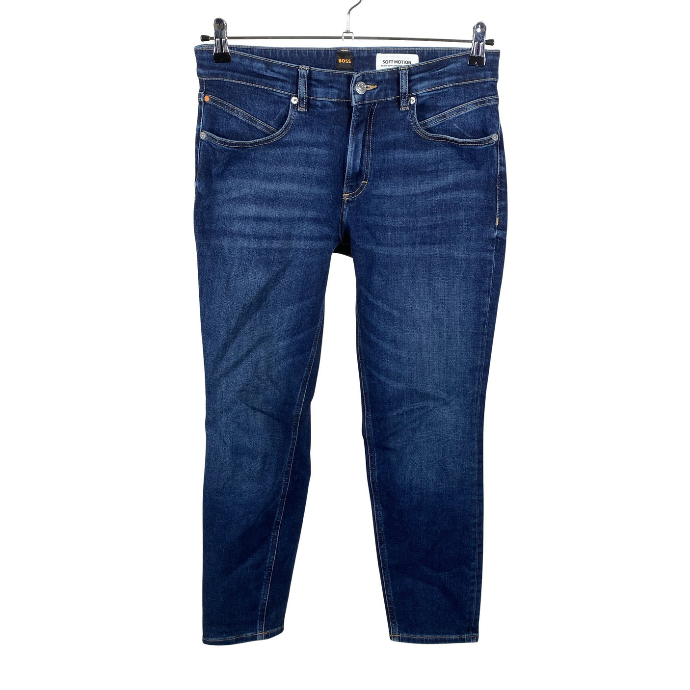 Naisten Hugo Boss - Farkut, koko W29 - Sininen (1)