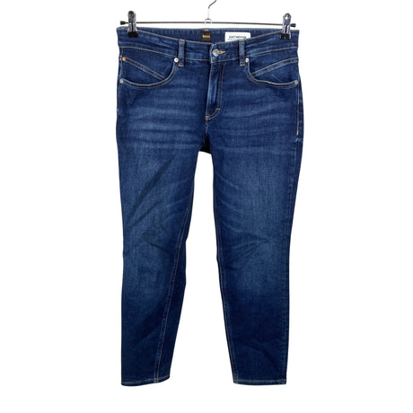 Naisten Hugo Boss - Farkut, koko W29 - Sininen ()