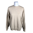 Naisten Aim'n - Collegepaita, koko 38 - Beige ()
