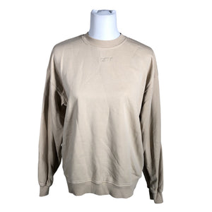 Naisten Aim'n - Collegepaita, koko 38 - Beige (1)